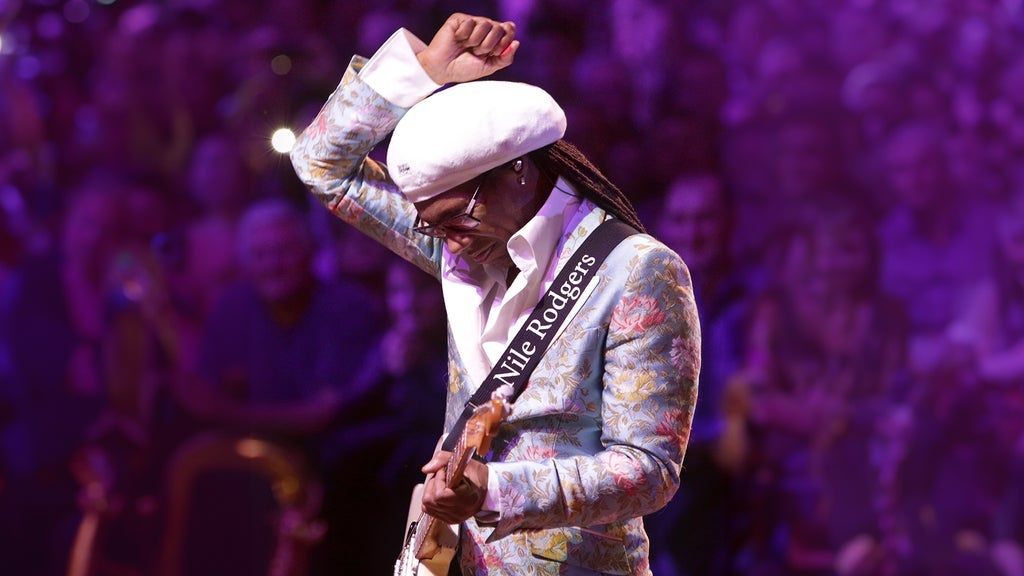 Hampton Court Palace Festival Presents Nile Rodgers & Chic