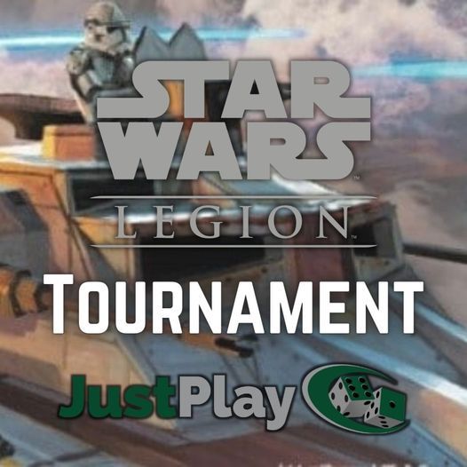 Star Wars Legion Tournament Justplaygames, Liverpool, EN February
