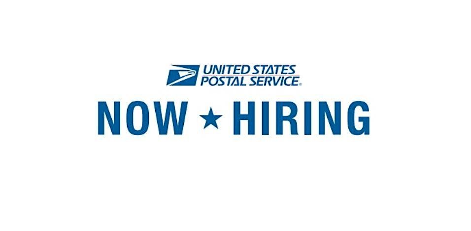 USPS JOB FAIR - Bring your device and get assistance on applying for jobs.