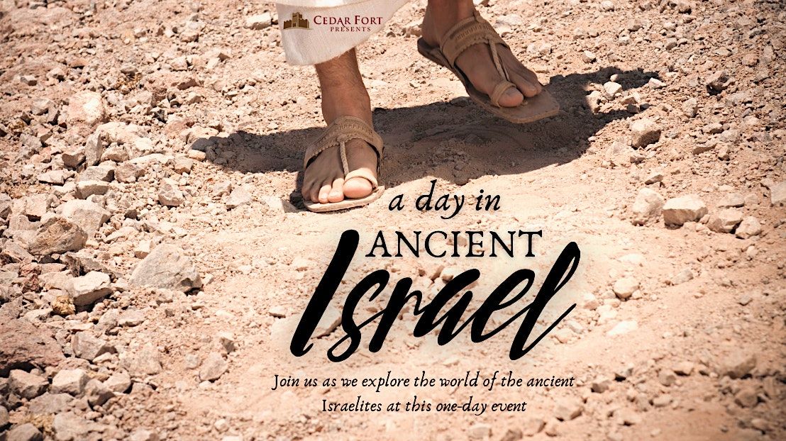 A Day in Ancient Israel