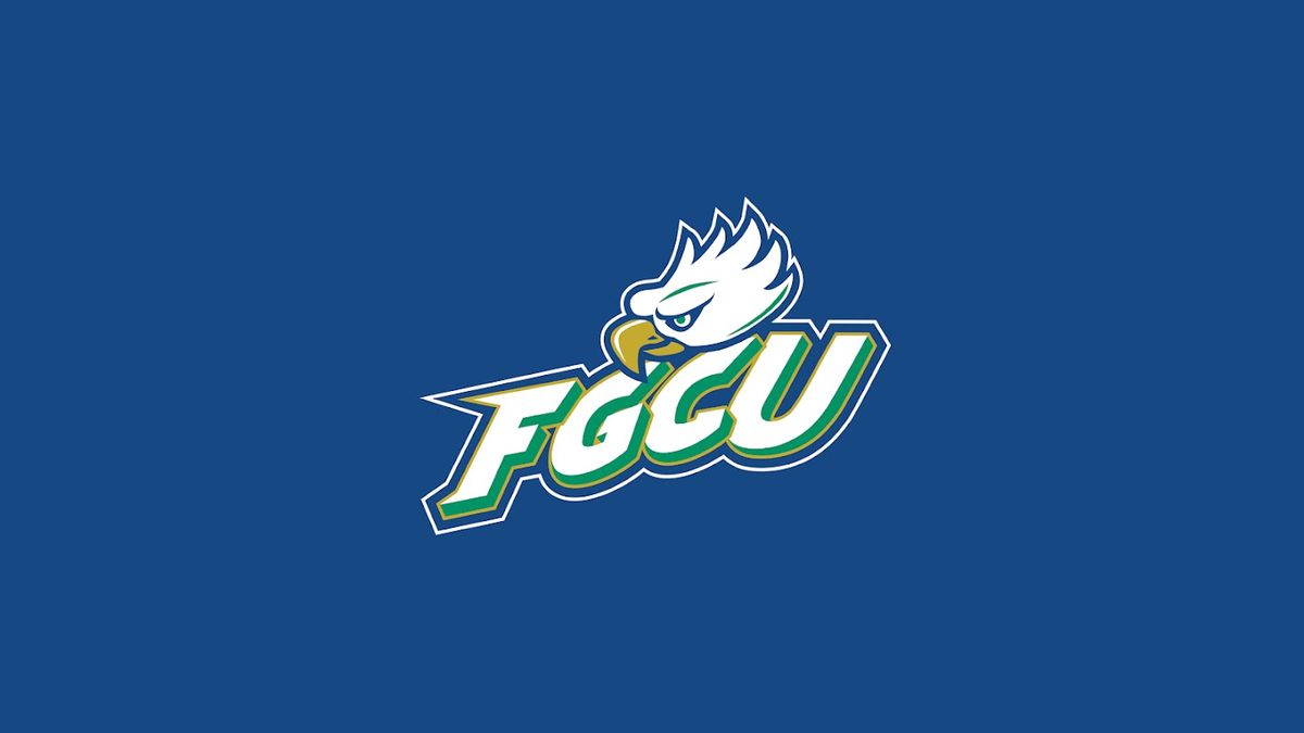 New College of Florida Mighty Banyans at Florida Gulf Coast Eagles Mens Basketball