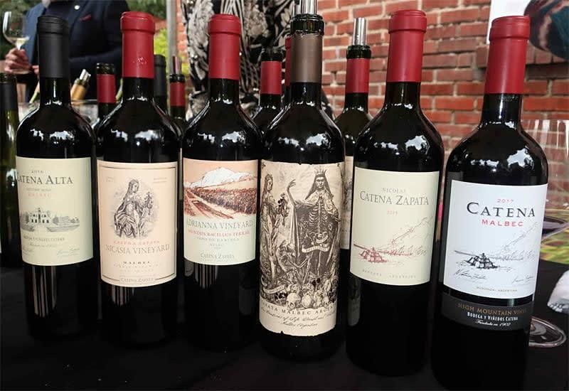 A WINTER WARMING MALBEC WINE TASTING!