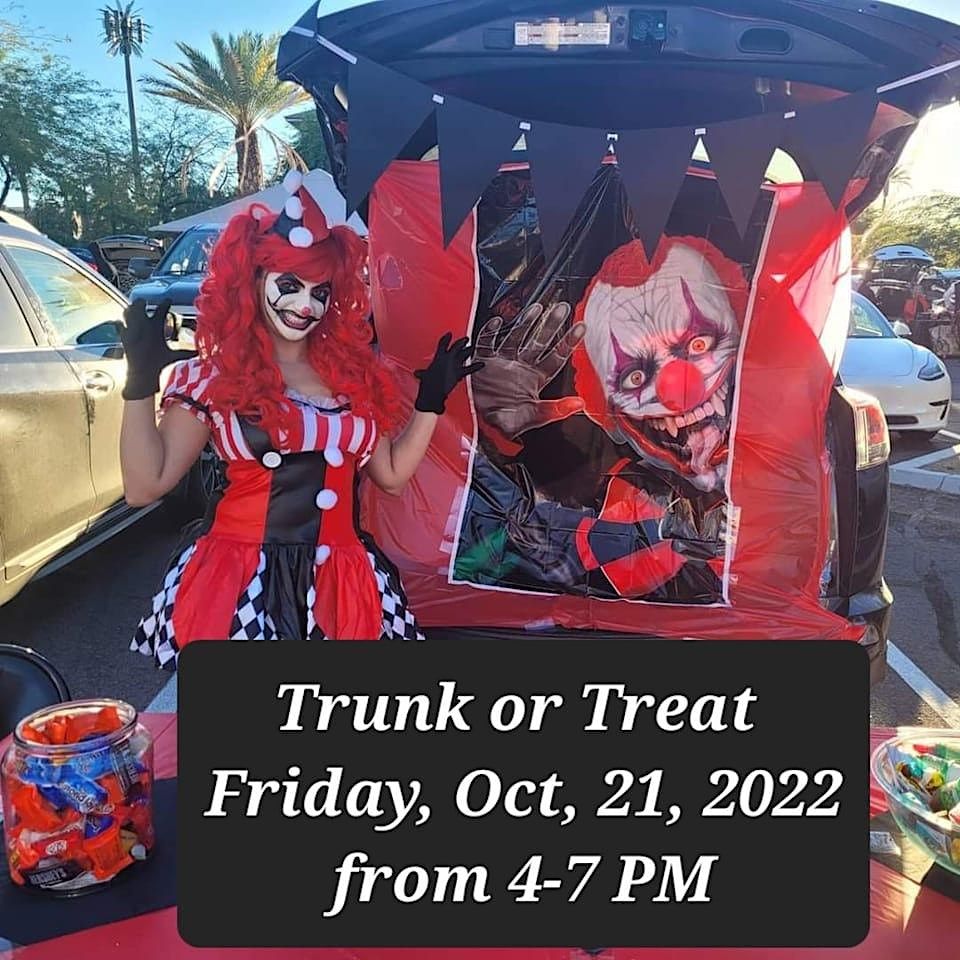 Trunk or Treat 2022 Keller Williams Southern Nevada, Henderson, NV