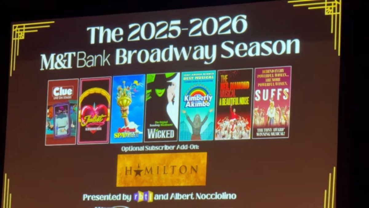 Hamilton - Rochester