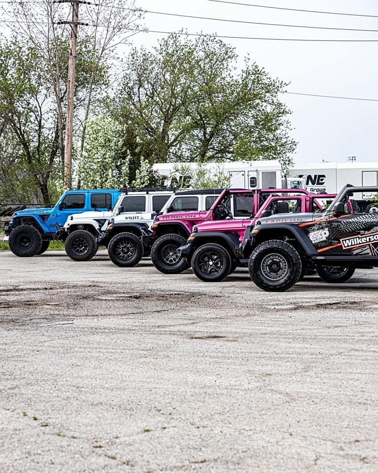 Lake County Jeep Invasion 2022 Lake County Fairgrounds, Grayslake, IL