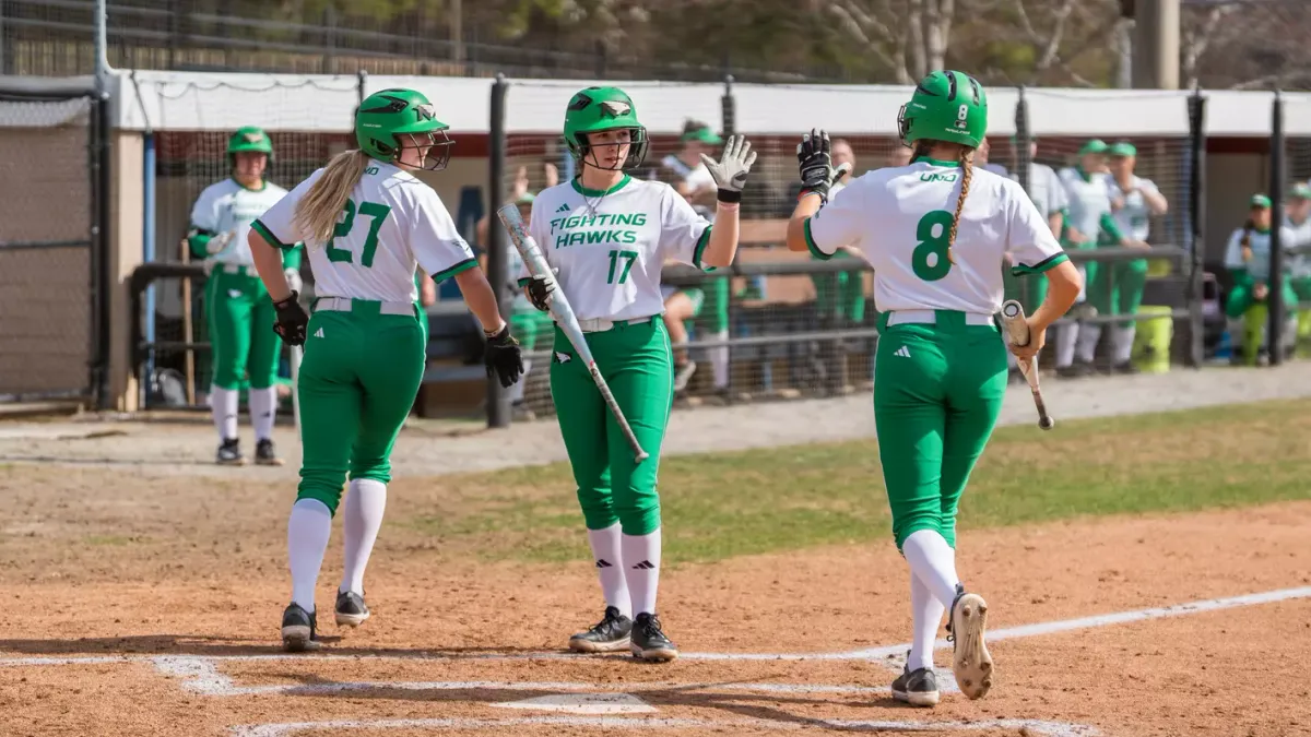 Parking Dartmouth Big Green at Minnesota State Mavericks Womens Hockey