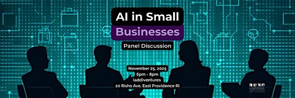 AI in Small Business | Panel Discussion