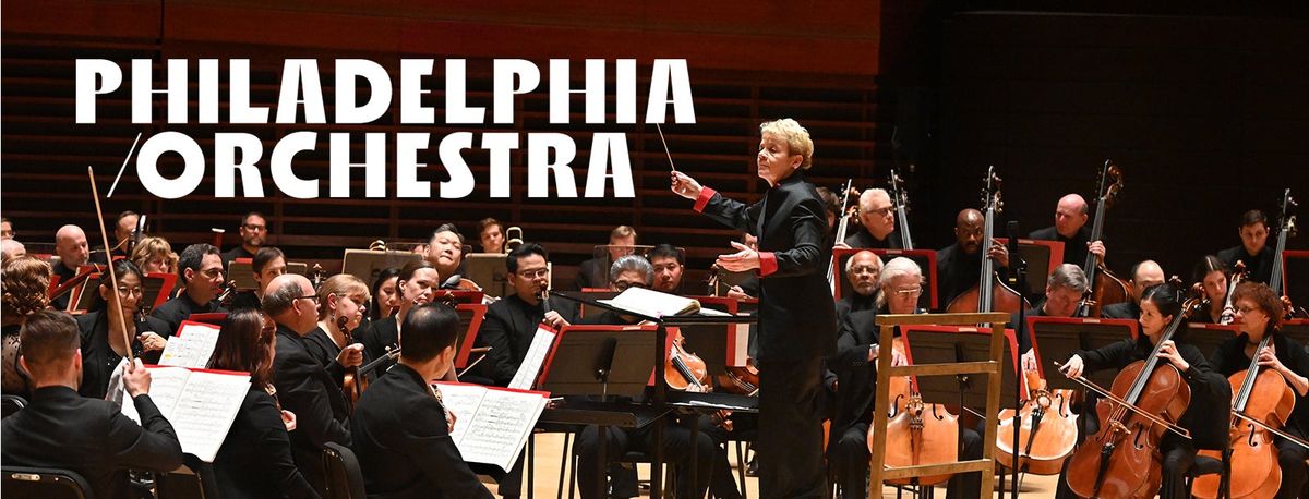 The Philadelphia Orchestra: Orchestra After 5