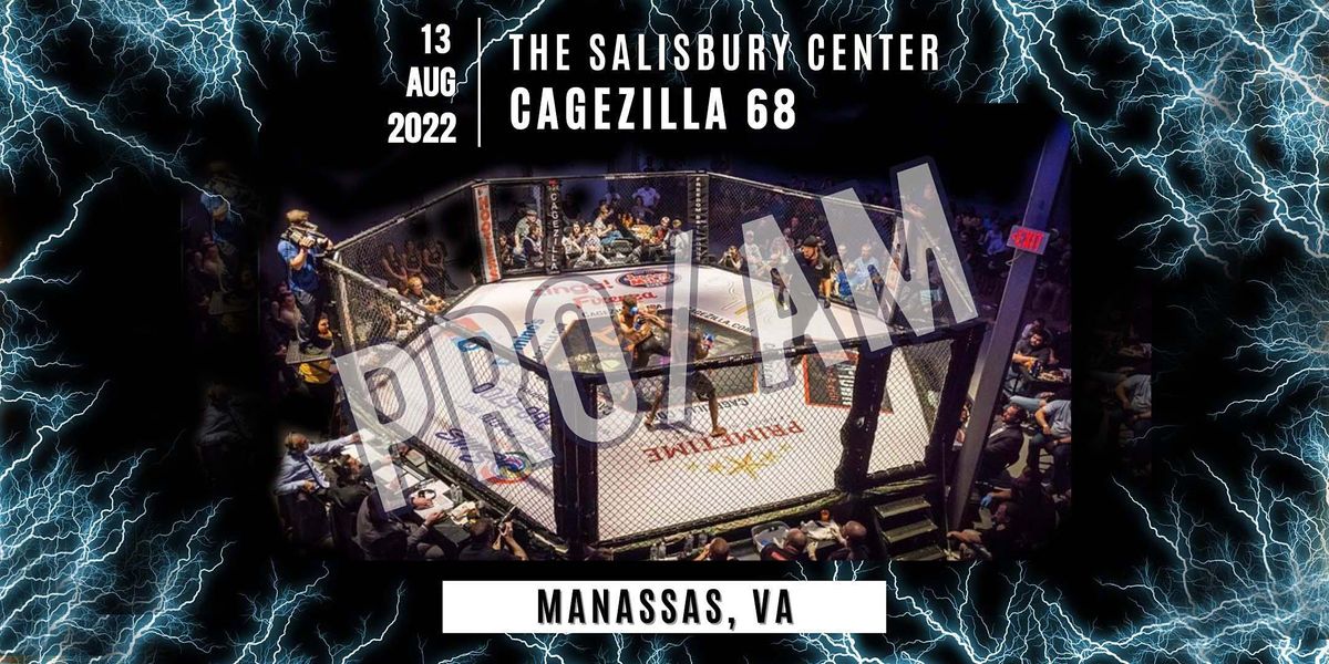 CageZilla 68