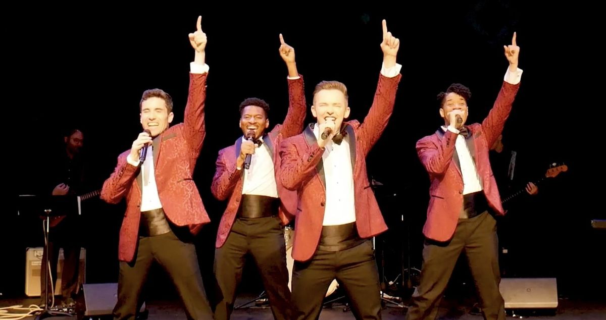 The Suits - Hit Songs From The 50s To The 80s