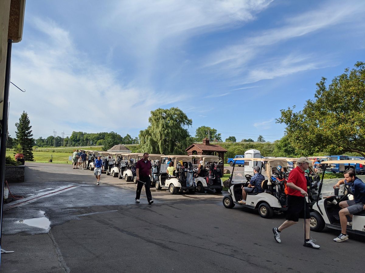 AIA CNY / CSI Golf Tournament 2022 Foxfire Golf Course, Baldwinsville