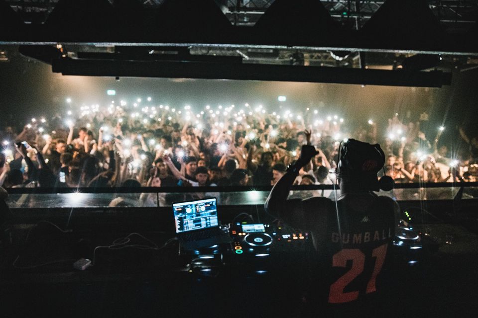 Milkshake, Ministry of Sound - London's Biggest Midweek Rave!