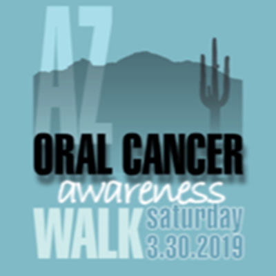 Arizona Oral Cancer Walk