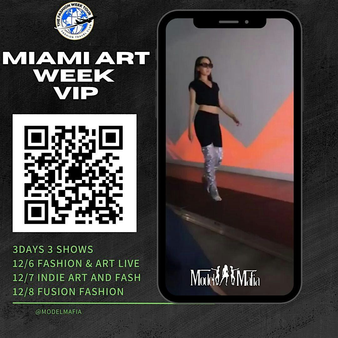 MIAMI ART BASEL VIP