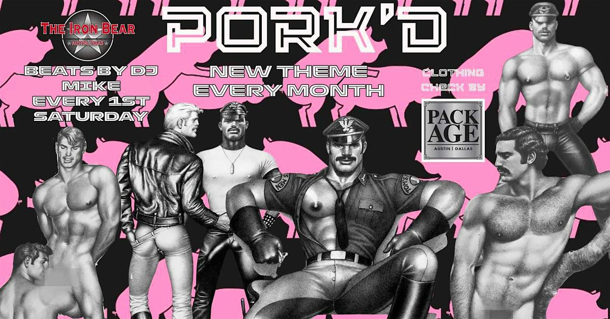 PORK'D