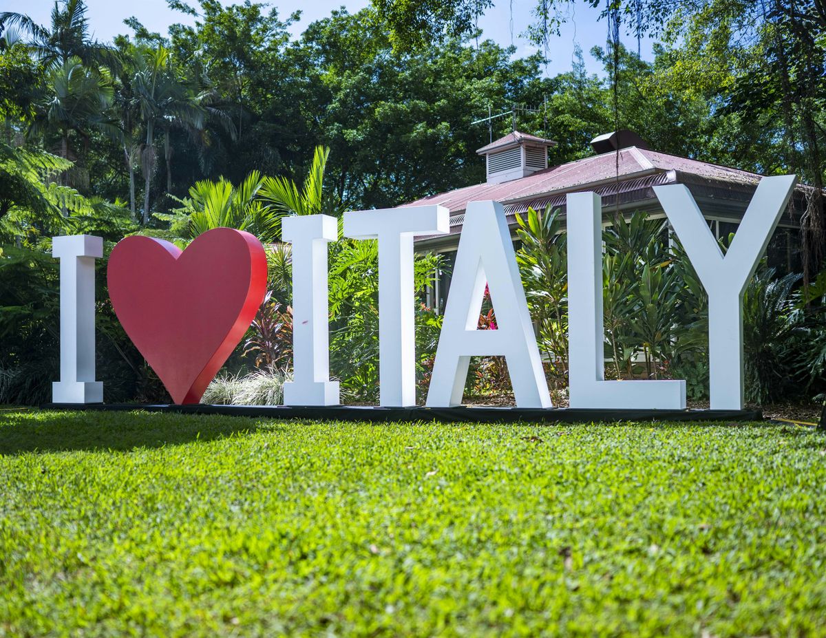 Italy in the Tropics - La Festa  Food & Wine 2026