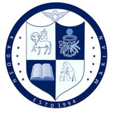 Kadosh Marian Ministries & Institute of Theology