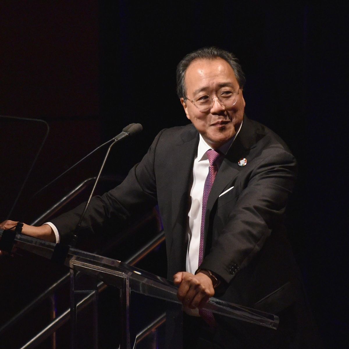Yo-Yo Ma with the Colorado Symphony
