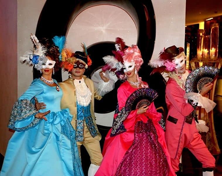 Spring Masquerade Ball Gala at 7209 E W.T. Harris Blvd, Charlotte on ...