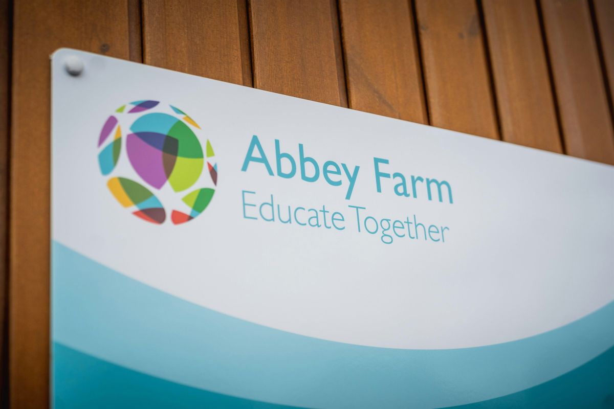 Pre-School Parent tours of Abbey Farm ET Primary