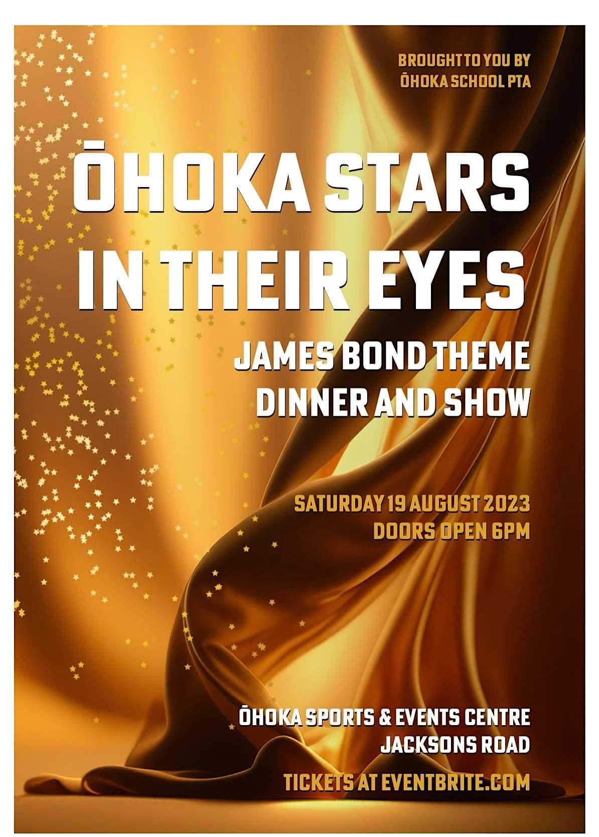 Ohoka Stars In Their Eyes 2023 at Ohoka Sports and Events Centre ...