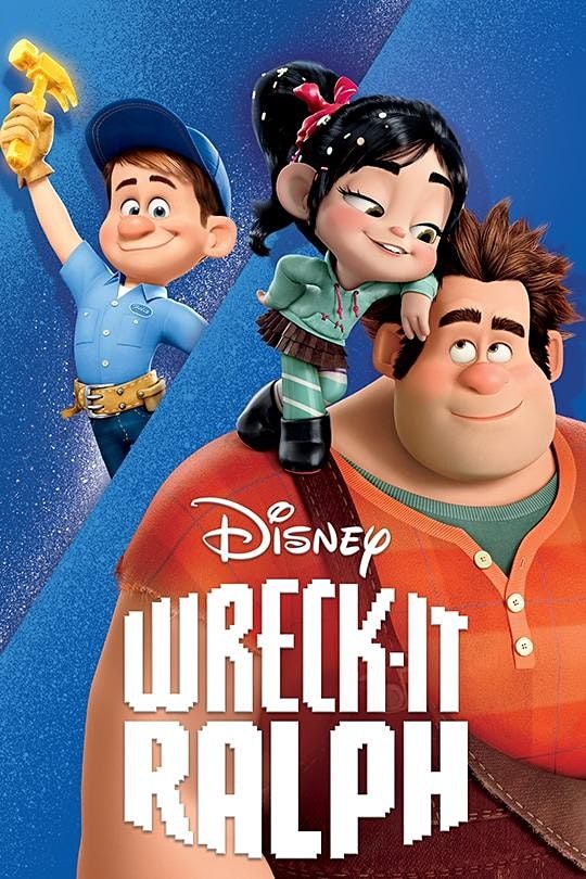 Drive-in Movie | Family Movie Night - WRECK IT RALPH | 2087 Main St ...