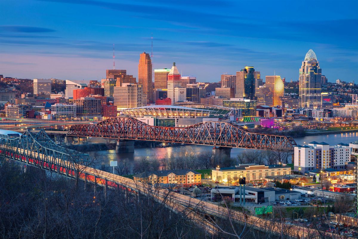 A Thrilling Scavenger Hunt! - Cincy's Grand City Sights