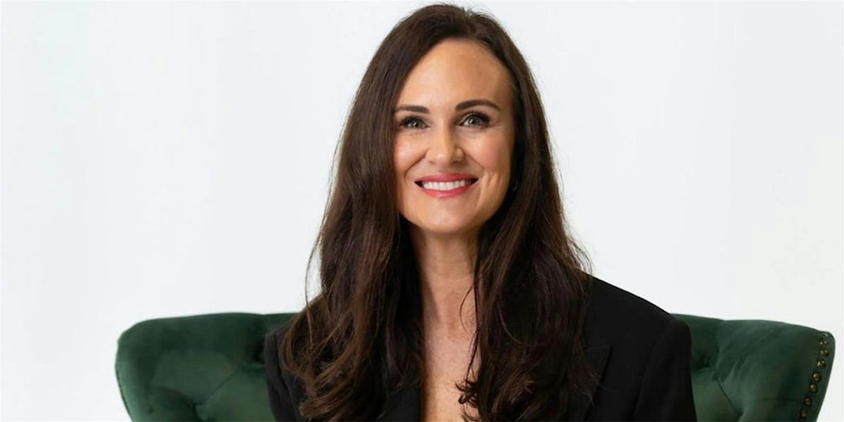 Author Talk: Rachel Paris