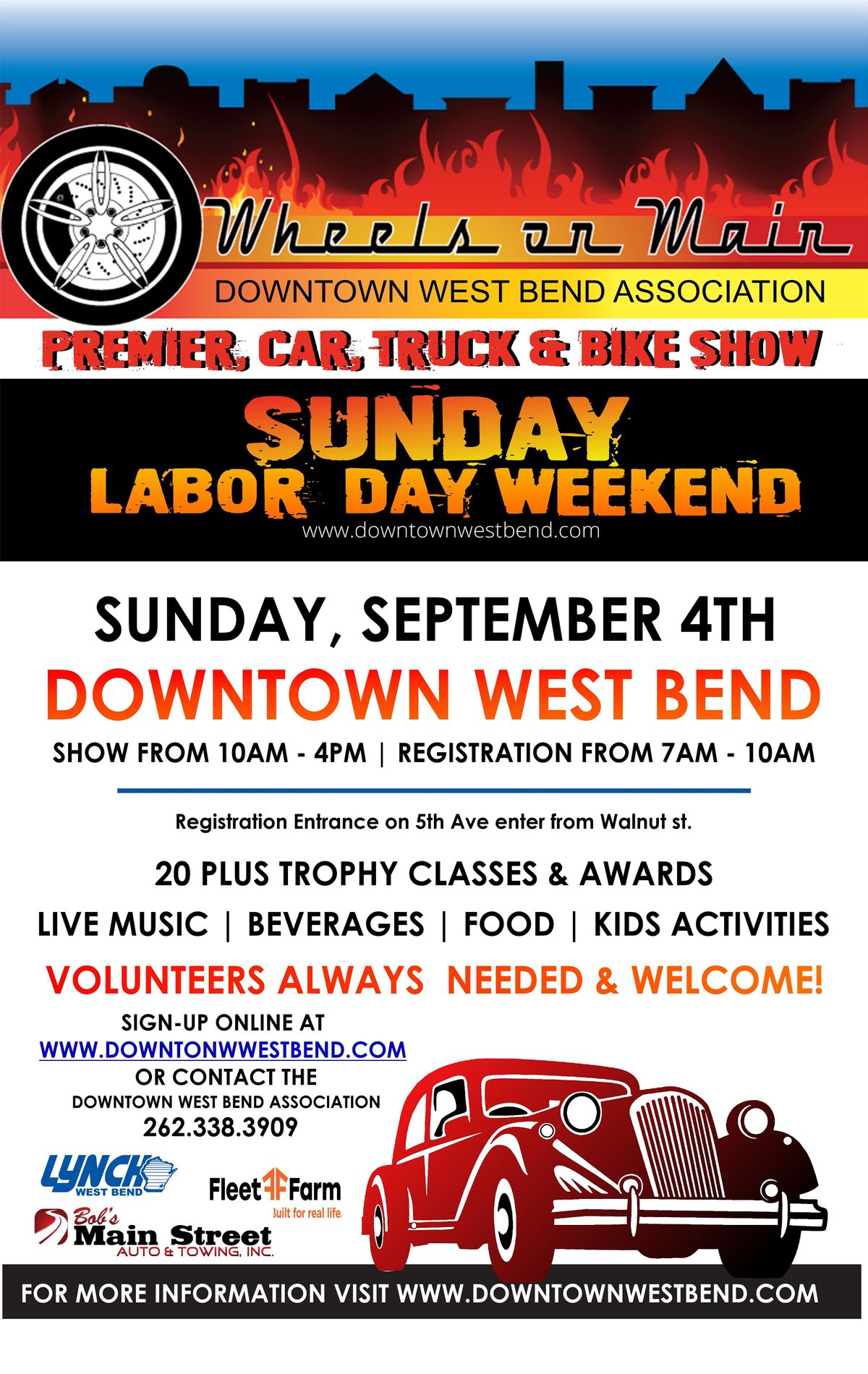 West Bend Theater Showtimes