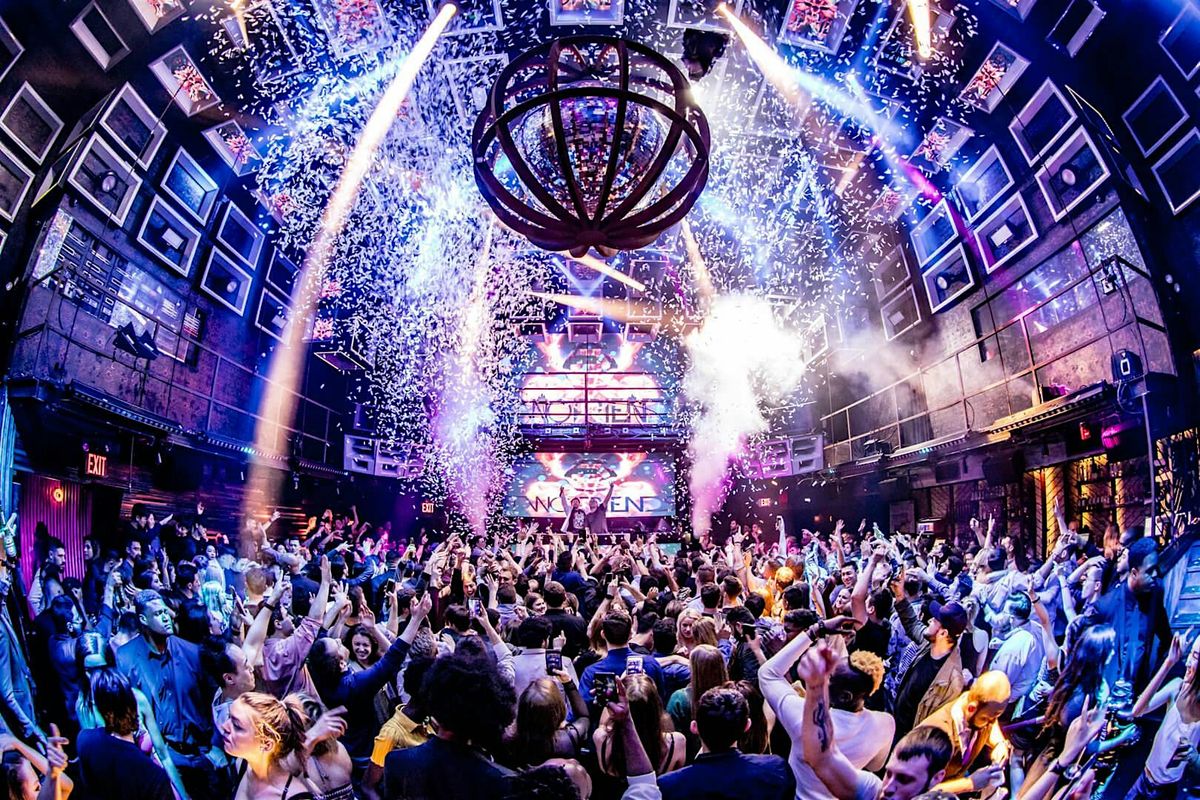 PARTY AT COSMOPOLITAN LAS VEGAS!