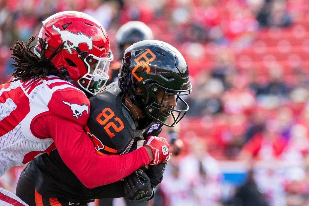 Preseason - BC Lions at Winnipeg Blue Bombers at Princess Auto Stadium