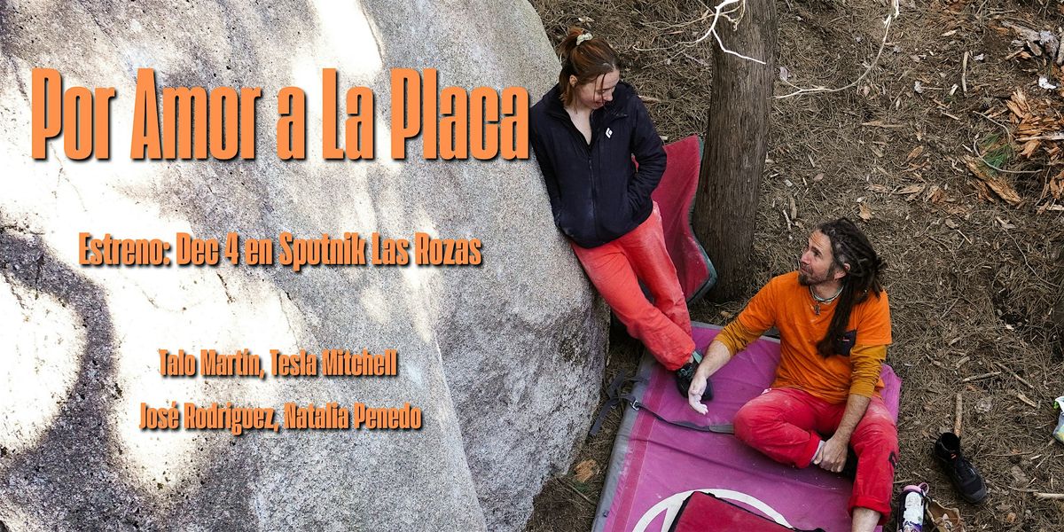 Por Amor a la Placa Estren\u00f3