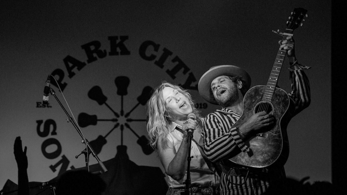 Parking The Music Man - Lima