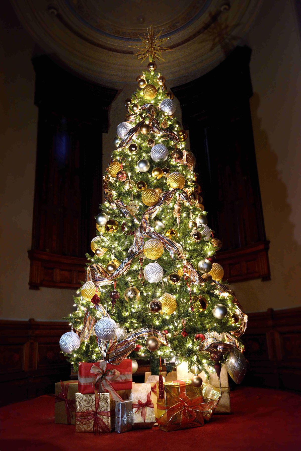 Holiday Tour - 60-min. Guided Tour: 3:00pm - 4:00pm