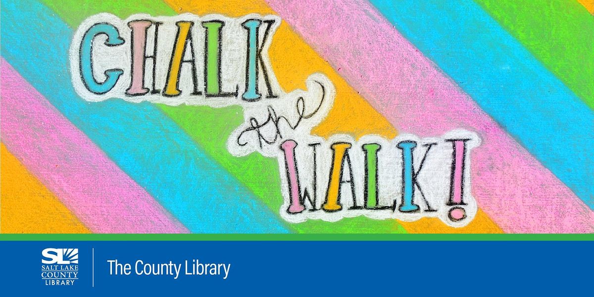 Chalk the Walk Art Festival 2022