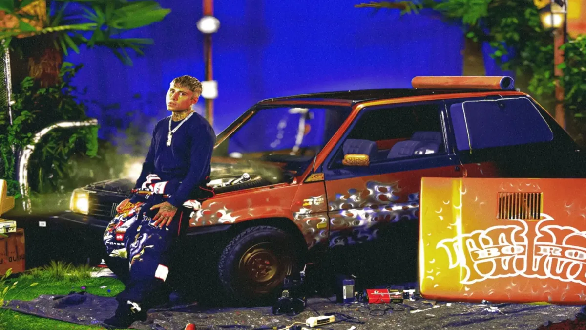 Boro in \u5343\u4ee3\u7530\u533a