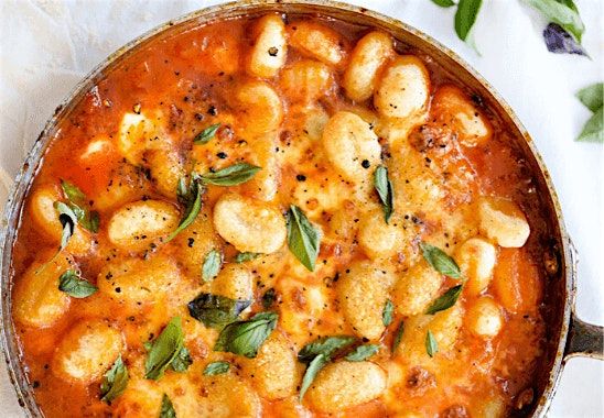 In-Person Class: Handmade Gnocchi (NYC)