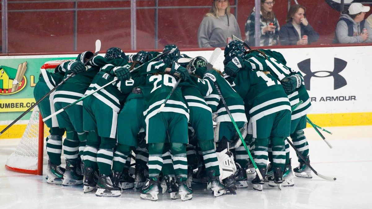 Dartmouth Big Green at Minnesota State Mavericks Womens Hockey
