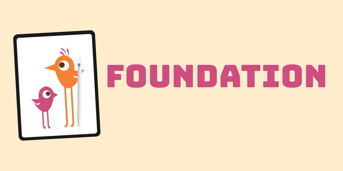 Foundation Workshop \u2022 In-Person \u2022 Saturdays \u2022 4\/22-5\/20 \u202210:30-11:45am