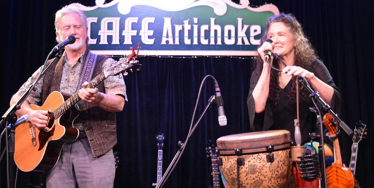 Artichoke Afternoons Presents: Random Act