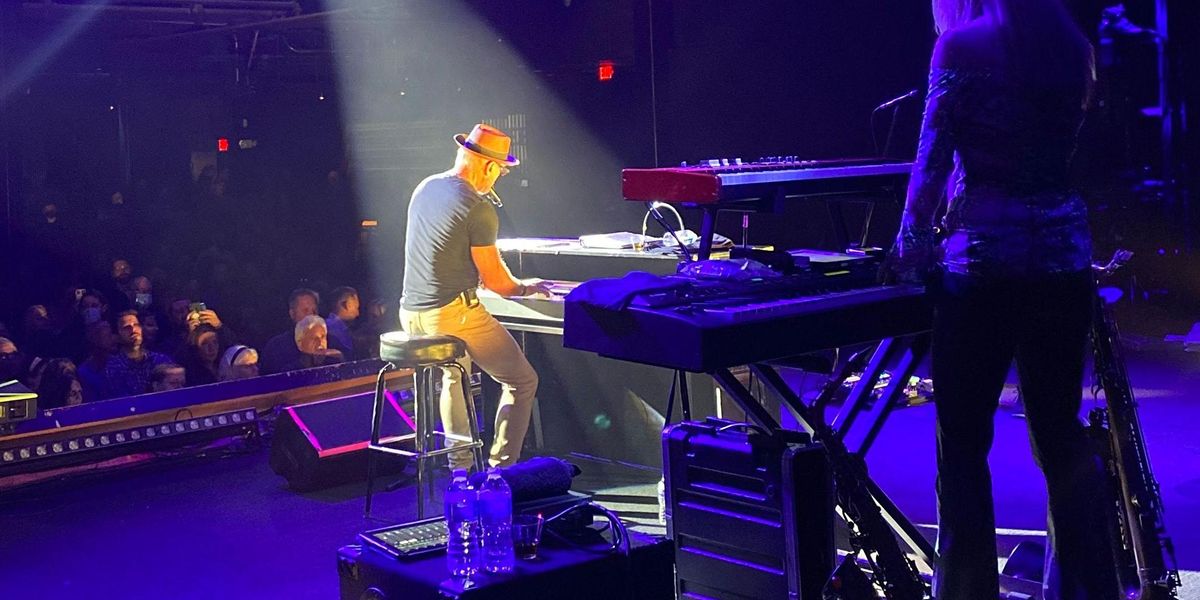 Phil Vassar - Live @ Shotski's