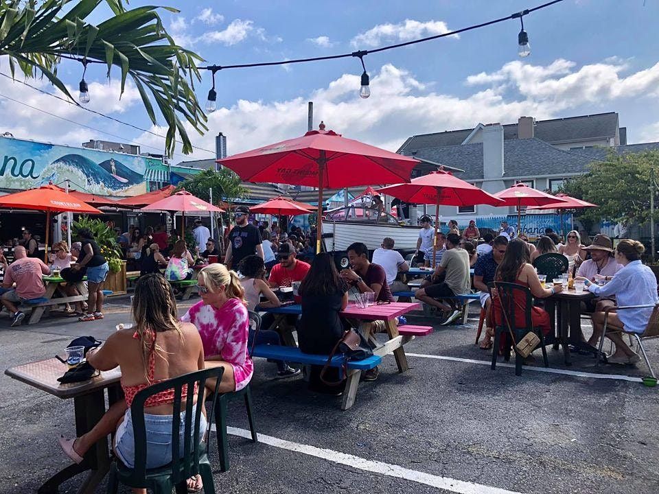 Long Beach Oyster Fest- 9\/17