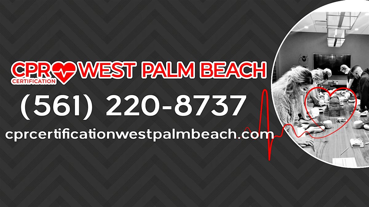 Infant BLS CPR and AED Class in West Palm Beach