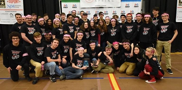 2022 Redbird Robotics Sponsor & Parent Night