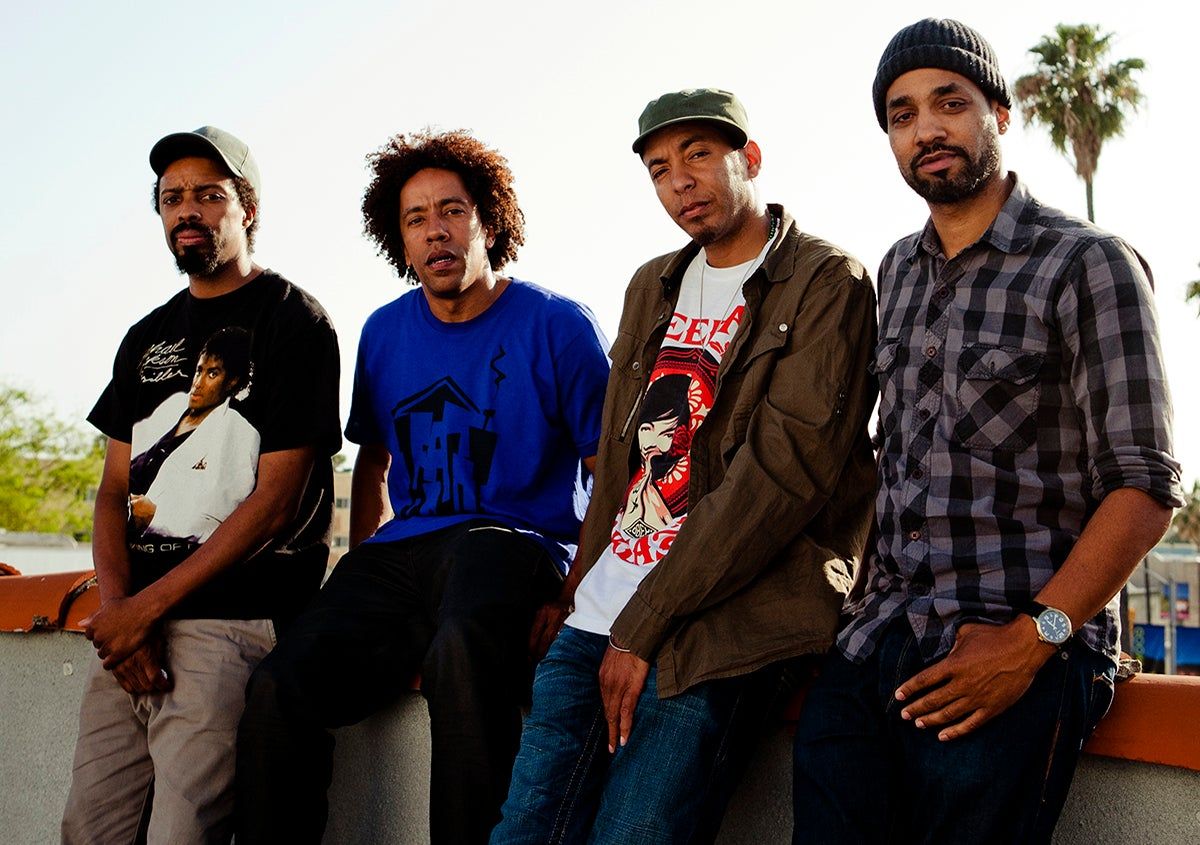 The Pharcyde