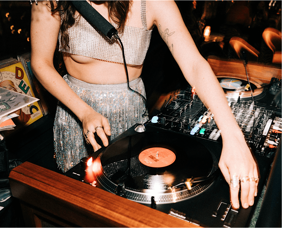 Midnight Society | New Year's Eve at Starlite