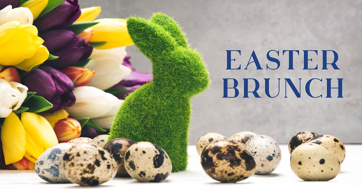 Easter Brunch at the Admiral The Admiral, Mobile, AL April 9, 2023