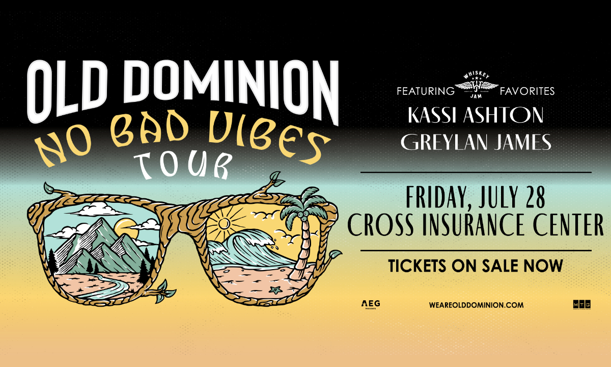 Old Dominion at TD Coliseum