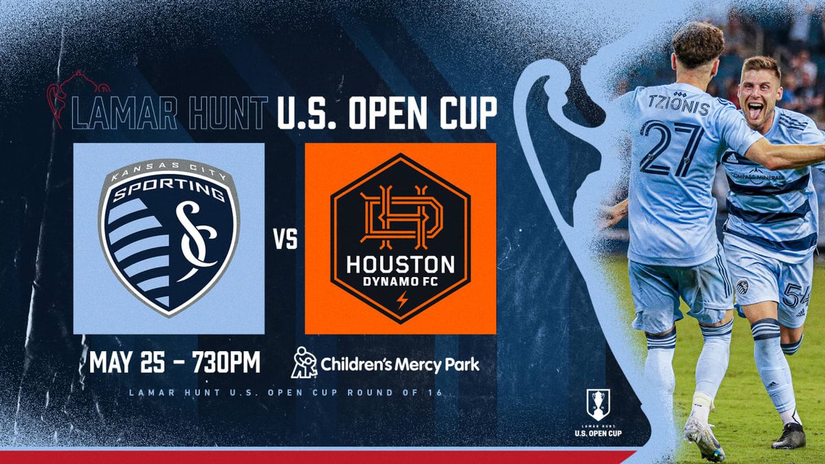 Sporting Kansas City vs. Houston Dynamo FC