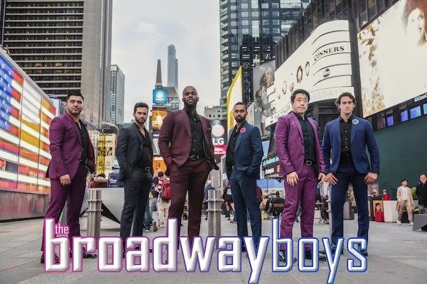 The Broadway Boys